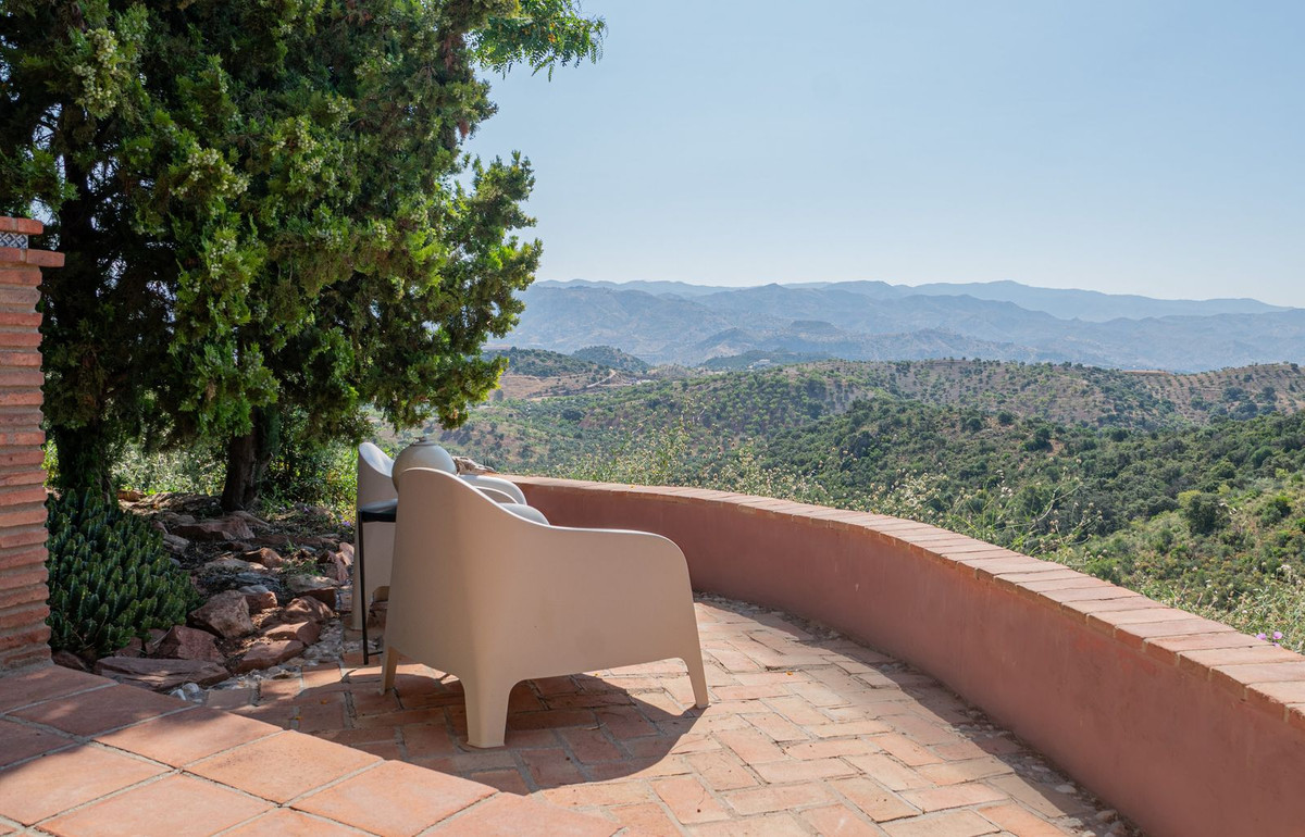 Se vende Finca - Cortijo de 7 dormitorios en Costa Del Sol, Málaga, España