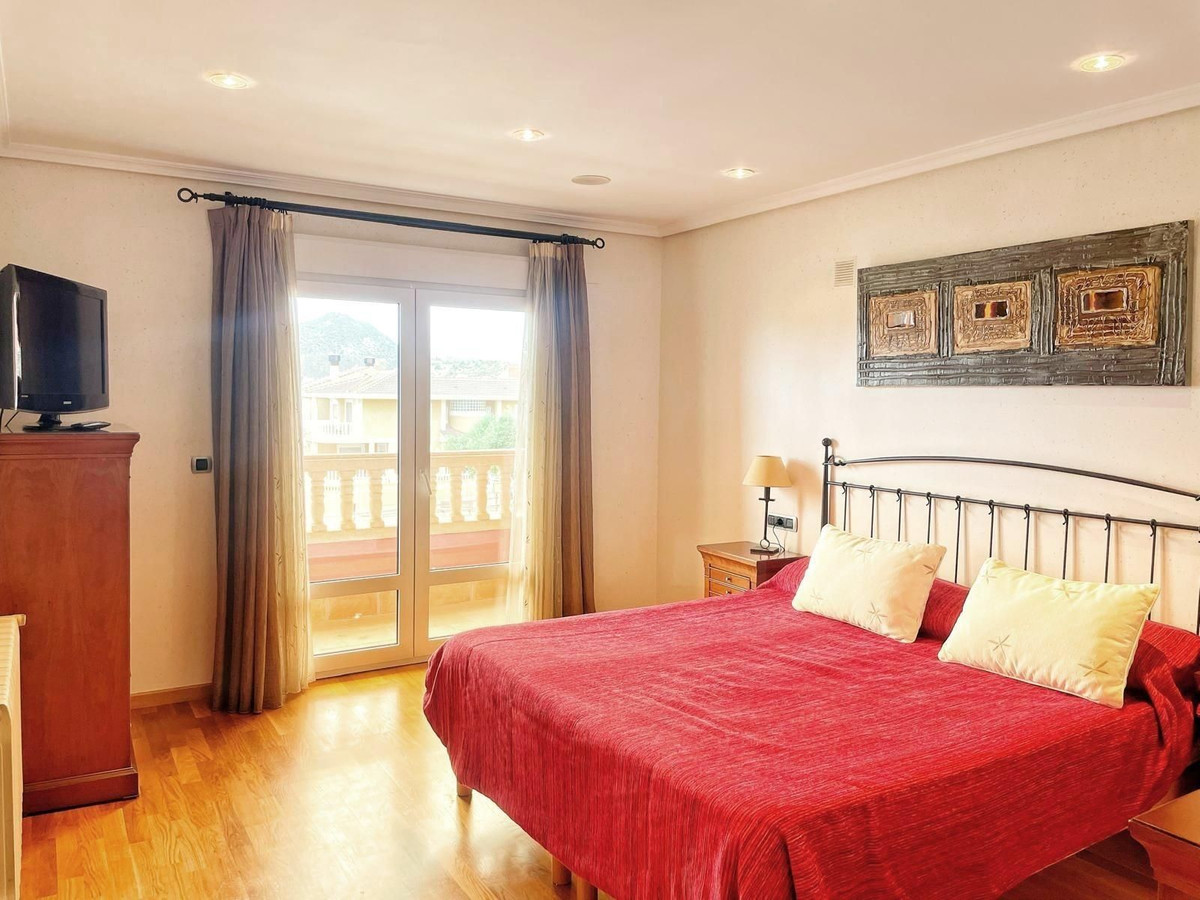 6 Bed Townhouse for sale in Mazarrón Costa Calida, Murcia, Spain