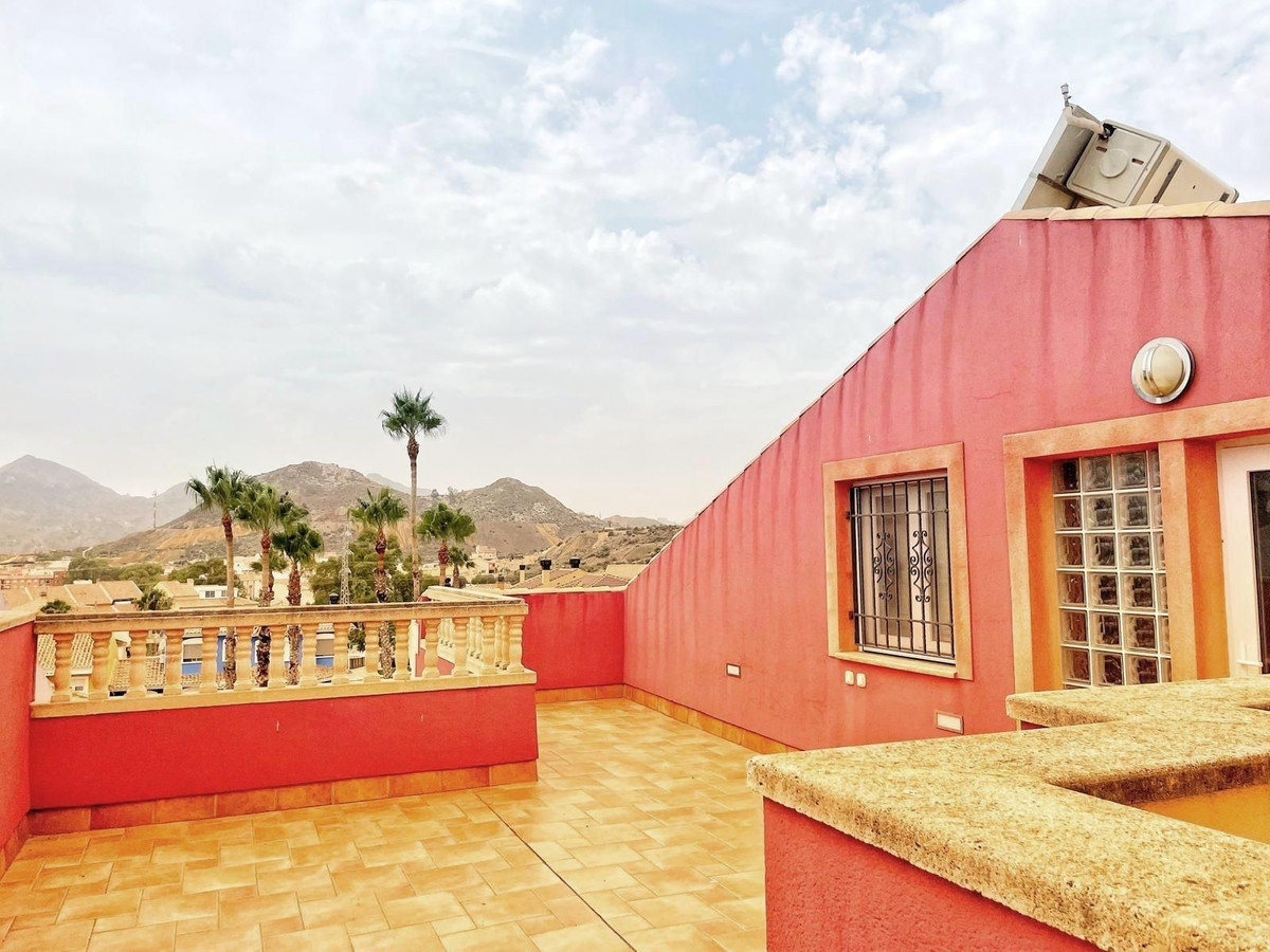 6 Bed Townhouse for sale in Mazarrón Costa Calida, Murcia, Spain