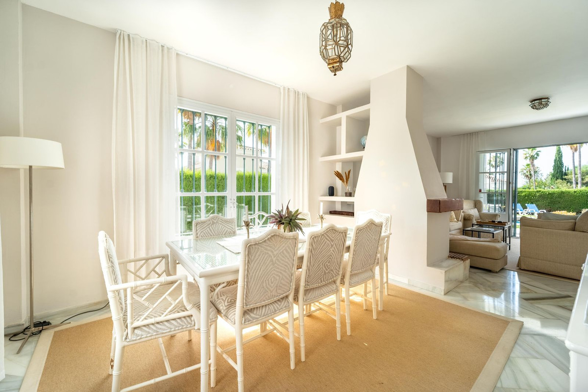 4 Bed Townhouse for sale in Elviria Costa Del Sol, Málaga, Spain