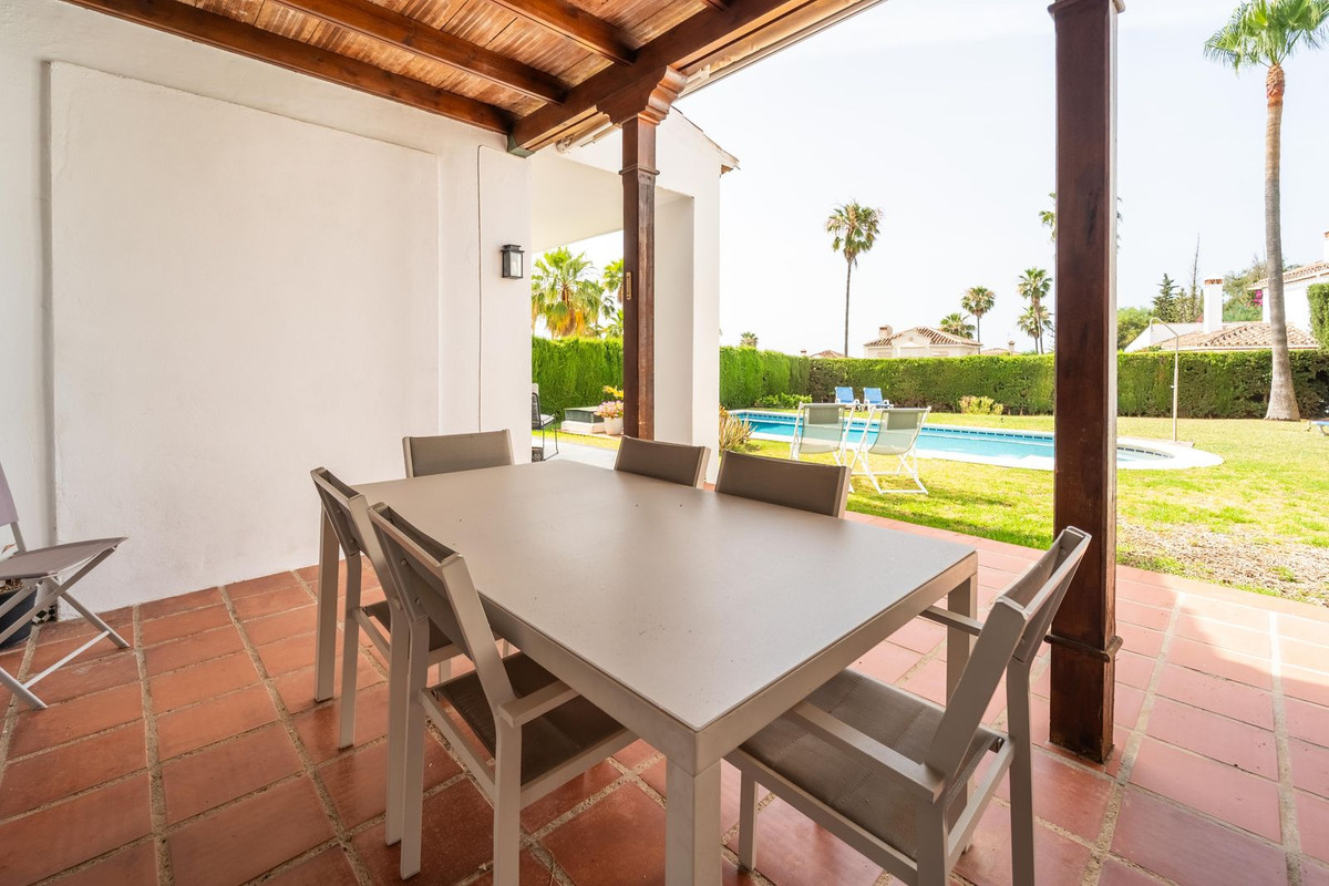 4 Bed Townhouse for sale in Elviria Costa Del Sol, Málaga, Spain