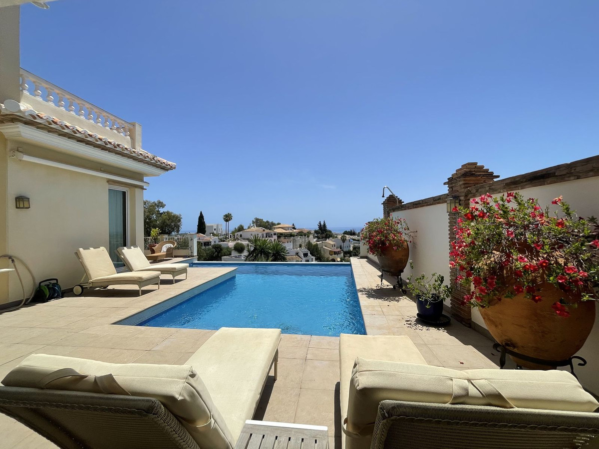 6 Bed Townhouse for sale in Campo Mijas Costa Del Sol, Málaga, Spain