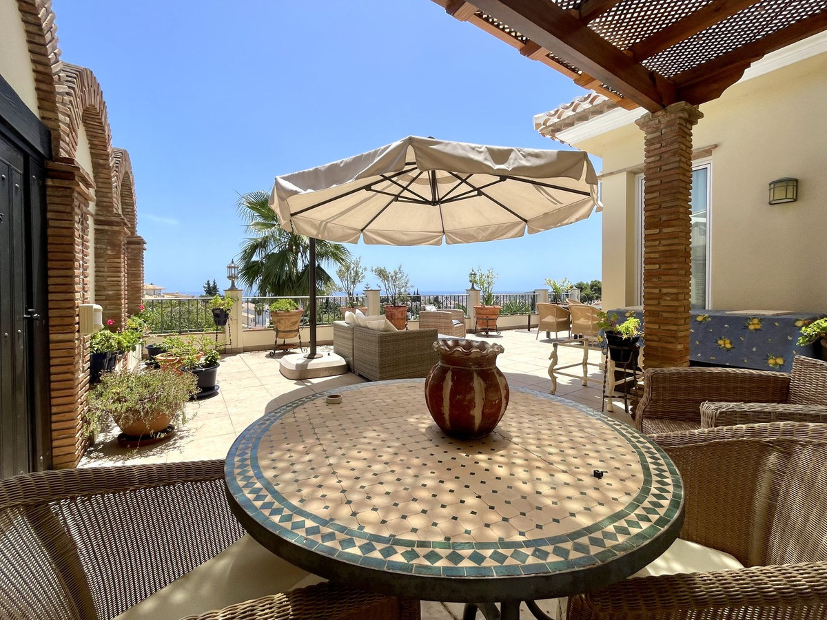 6 Bed Townhouse for sale in Campo Mijas Costa Del Sol, Málaga, Spain