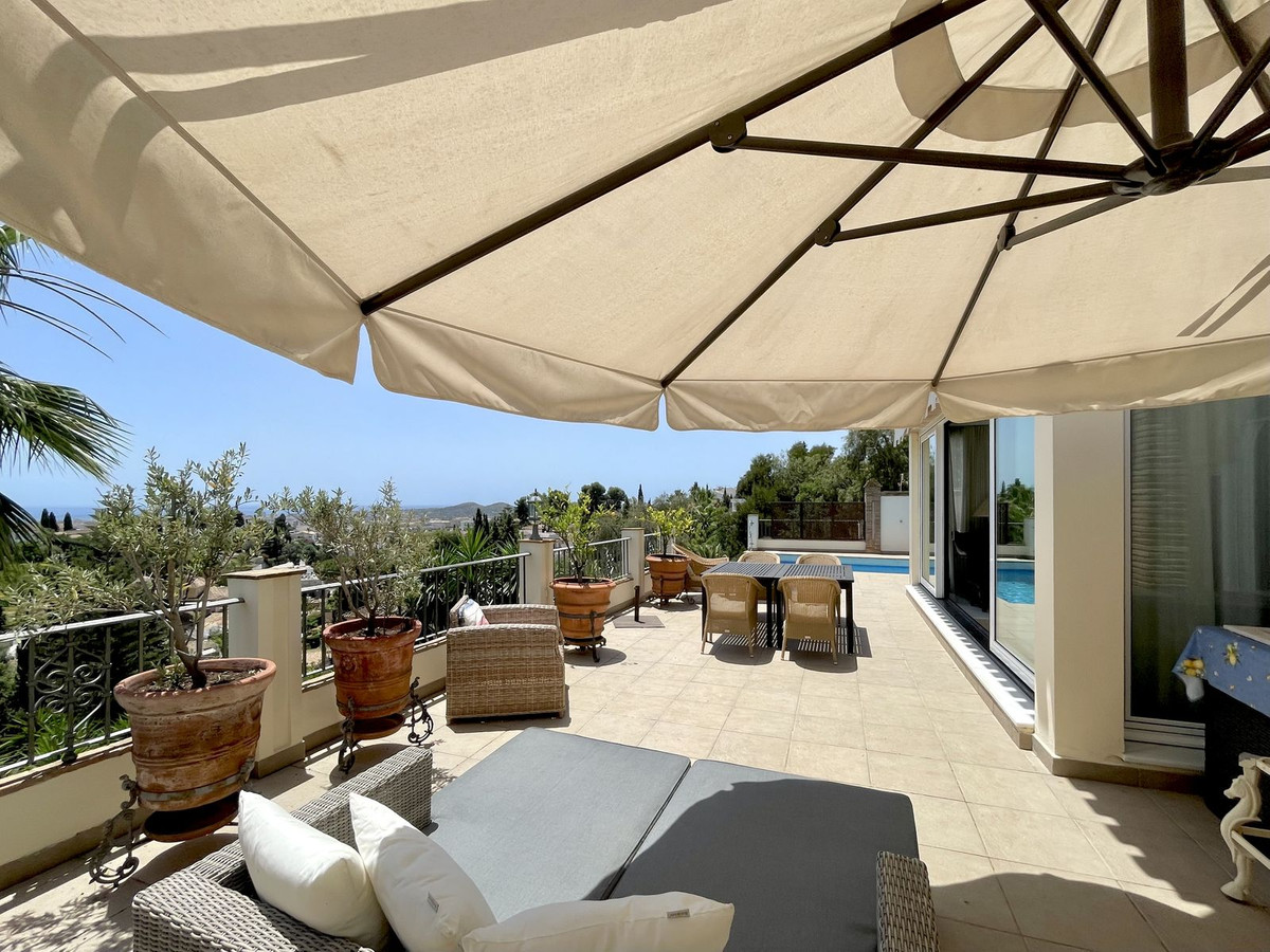 6 Bed Townhouse for sale in Campo Mijas Costa Del Sol, Málaga, Spain