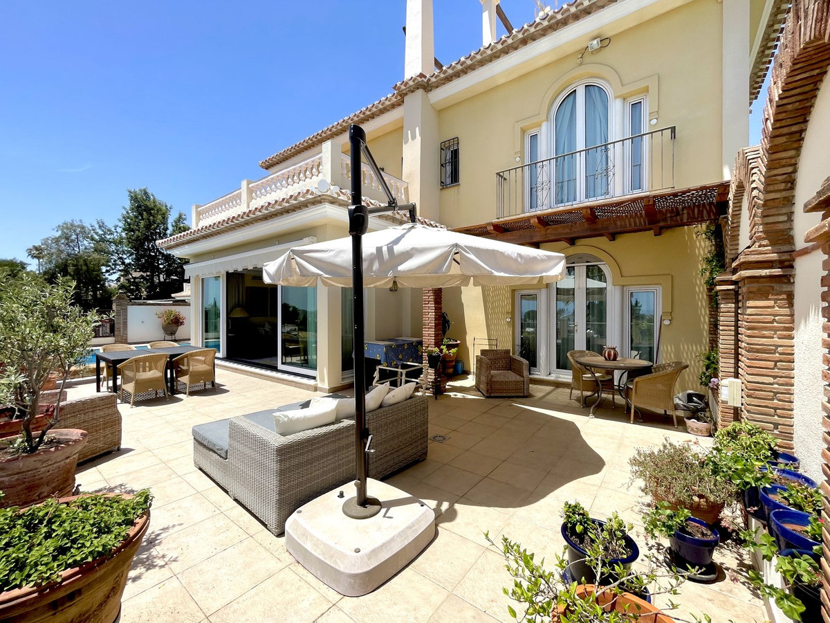 6 Bed Townhouse for sale in Campo Mijas Costa Del Sol, Málaga, Spain