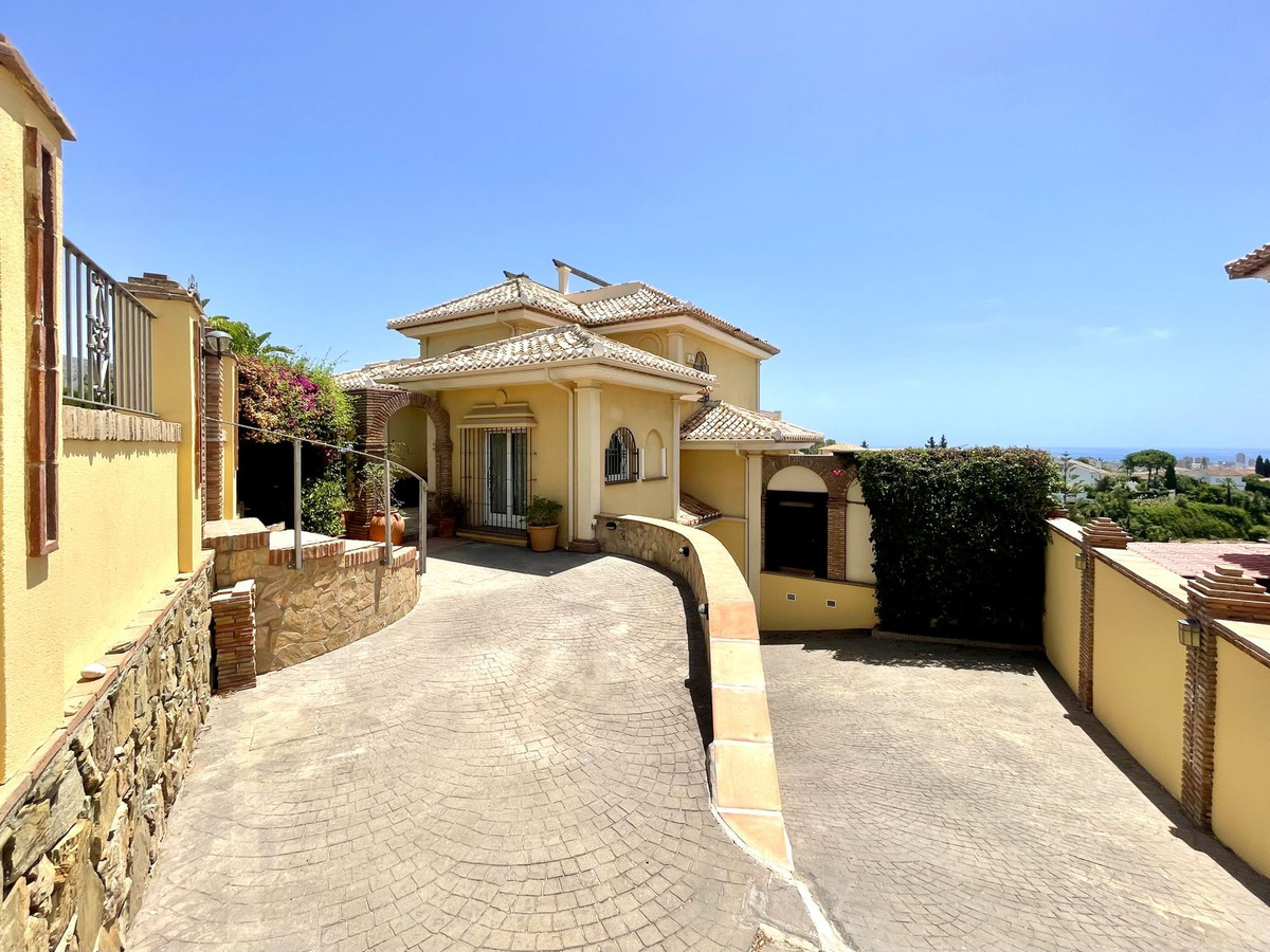 6 Bed Townhouse for sale in Campo Mijas Costa Del Sol, Málaga, Spain