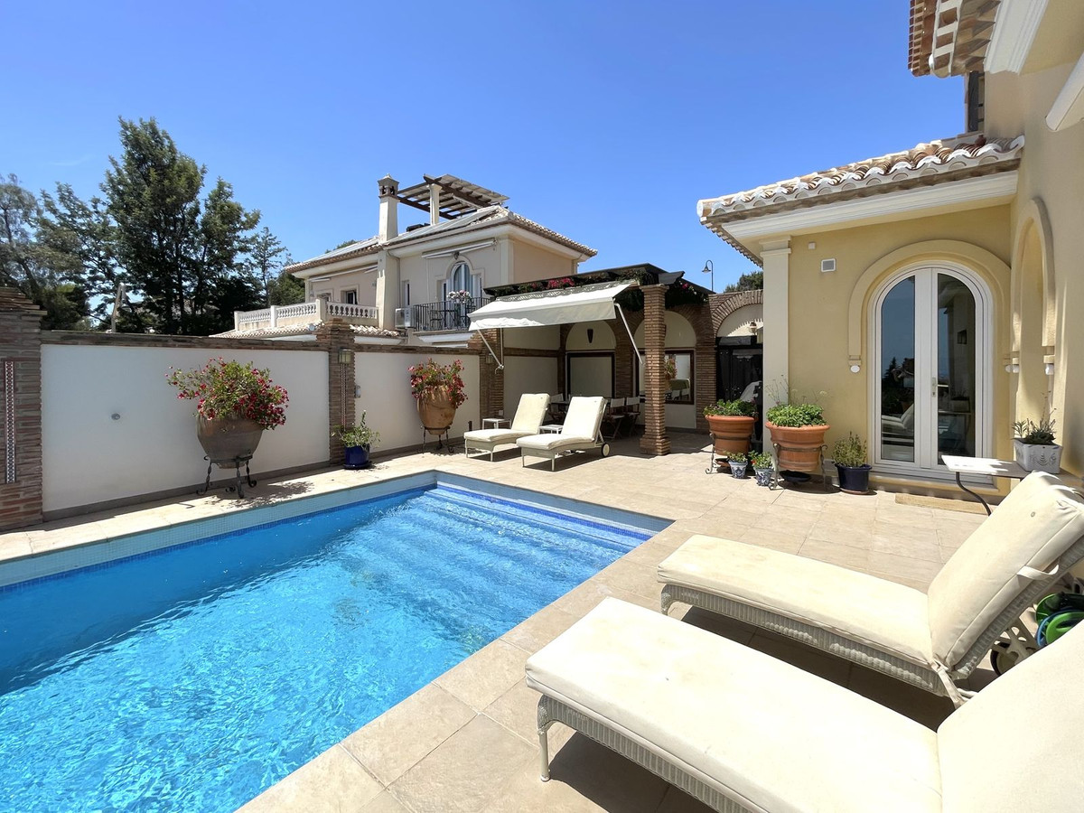 6 Bed Townhouse for sale in Campo Mijas Costa Del Sol, Málaga, Spain