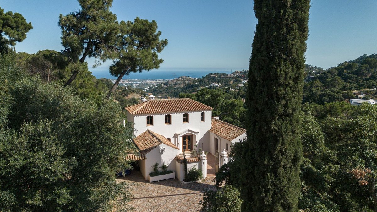 Se vende Villa - Chalet de 4 dormitorios en Costa Del Sol, Málaga, España