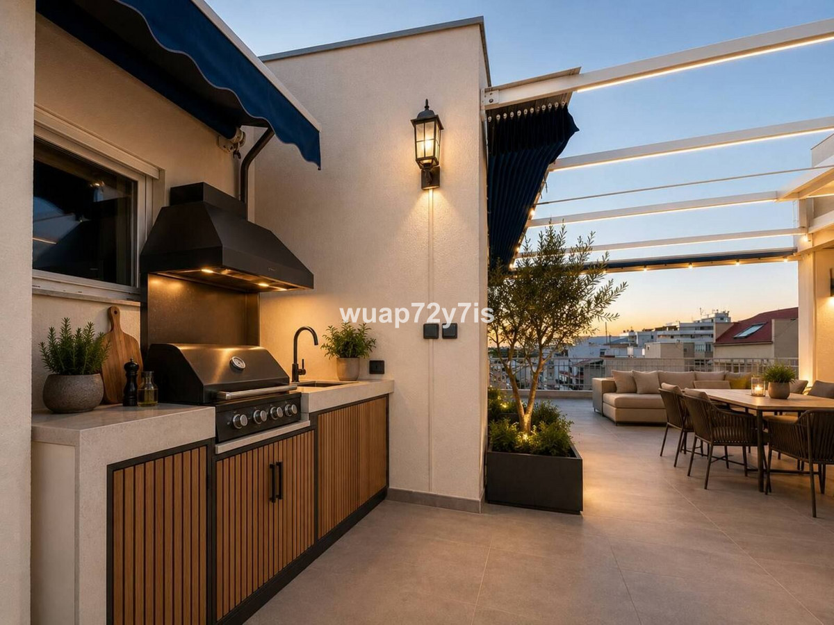 Se vende Ático de 2 dormitorios en Costa Del Sol, Málaga, España