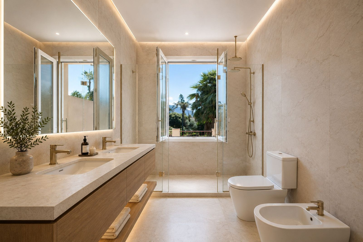 5 Bed Townhouse for sale in Marbella Costa Del Sol, Málaga, Spain