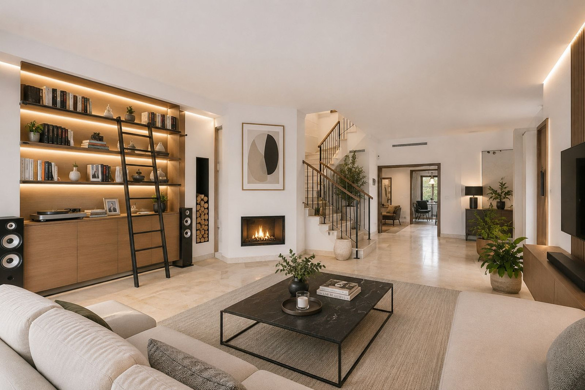 5 Bed Townhouse for sale in Marbella Costa Del Sol, Málaga, Spain