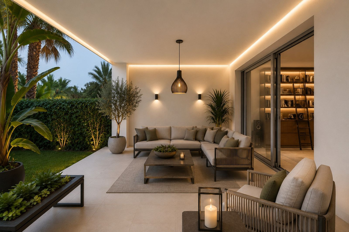 5 Bed Townhouse for sale in Marbella Costa Del Sol, Málaga, Spain