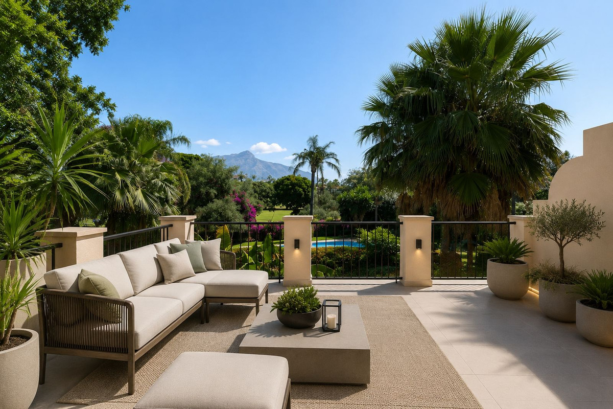 5 Bed Townhouse for sale in Marbella Costa Del Sol, Málaga, Spain