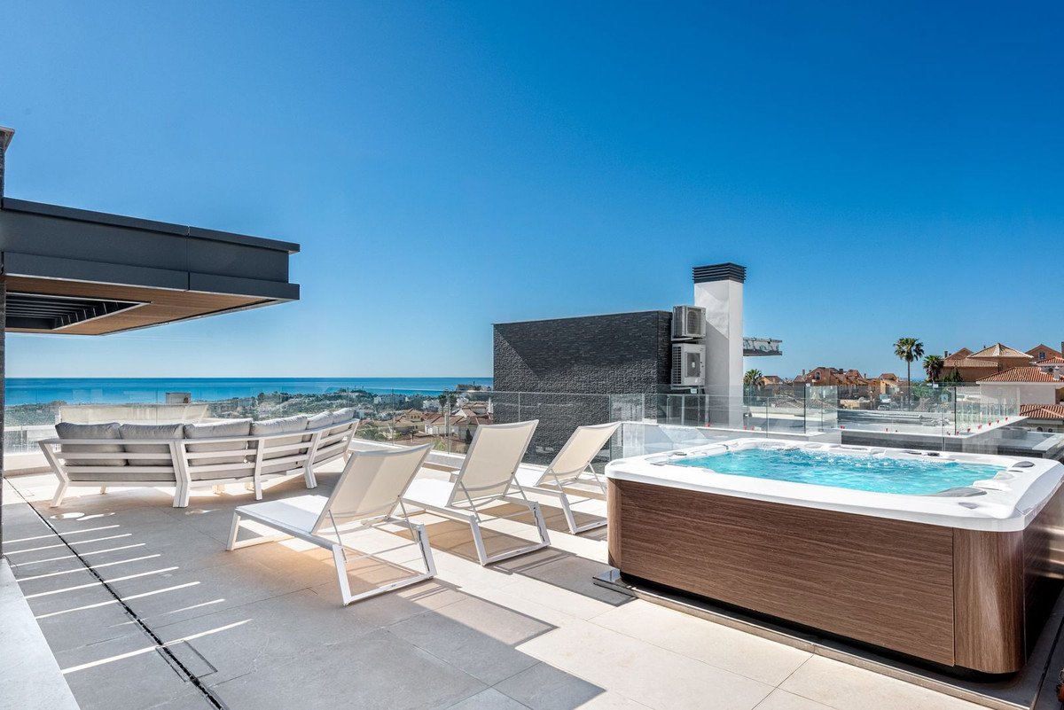 3 Bed Townhouse for sale in La Cala Hills Costa Del Sol, Málaga, Spain