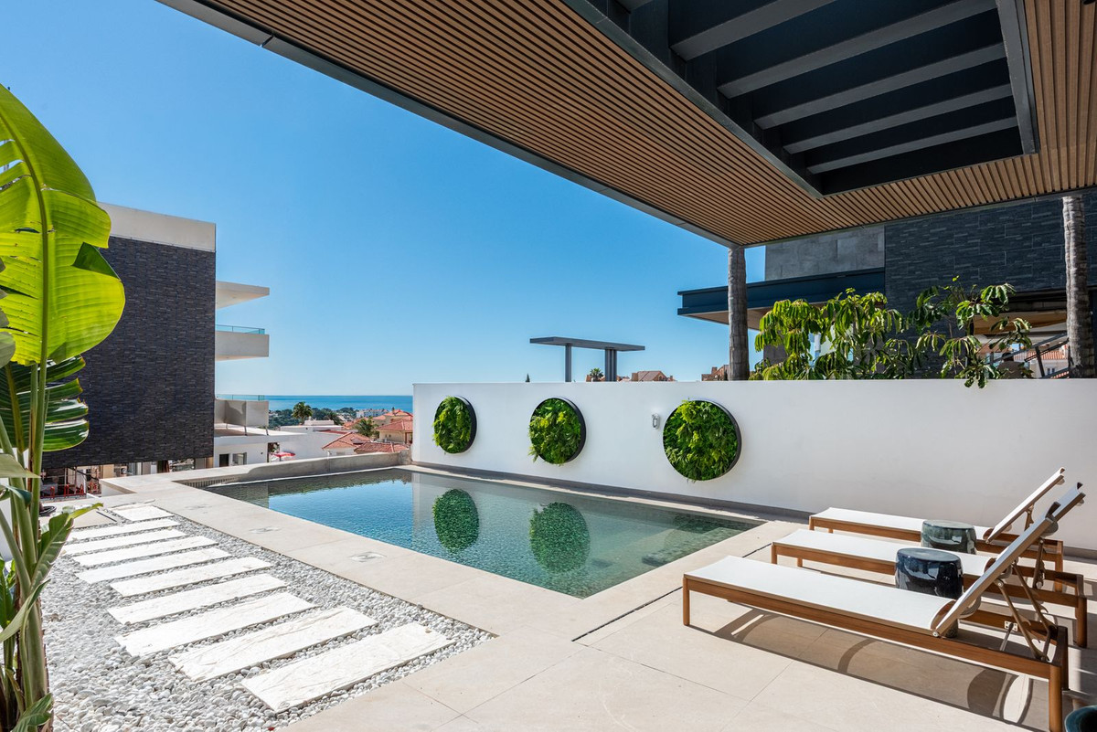 3 Bed Townhouse for sale in La Cala Hills Costa Del Sol, Málaga, Spain
