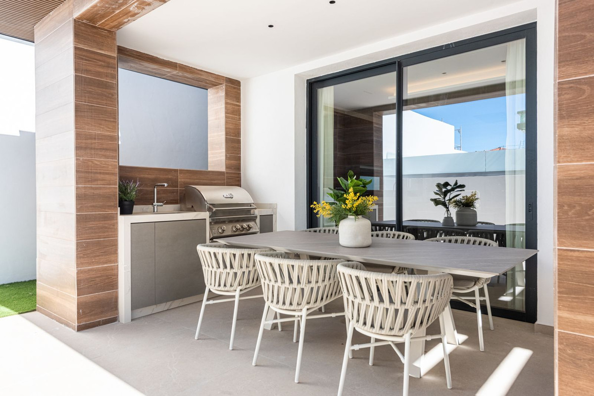 3 Bed Townhouse for sale in La Cala Hills Costa Del Sol, Málaga, Spain