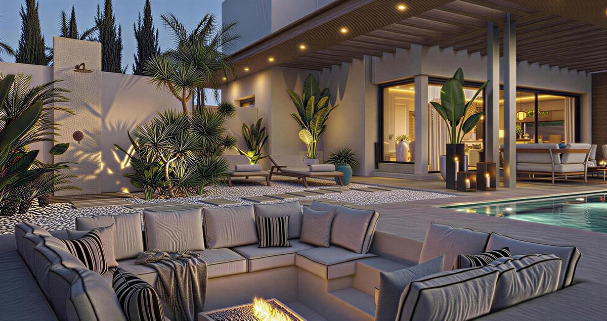 3 Bed Townhouse for sale in La Cala Hills Costa Del Sol, Málaga, Spain