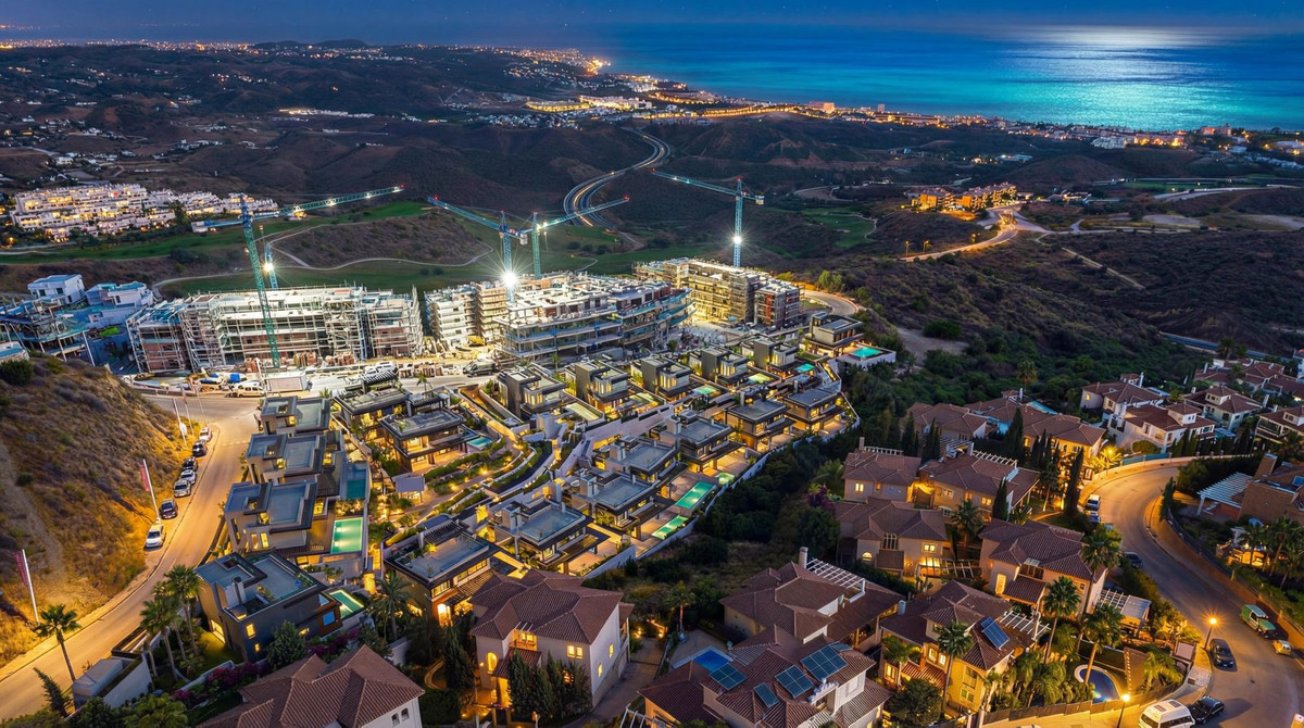 3 Bed Townhouse for sale in La Cala Hills Costa Del Sol, Málaga, Spain