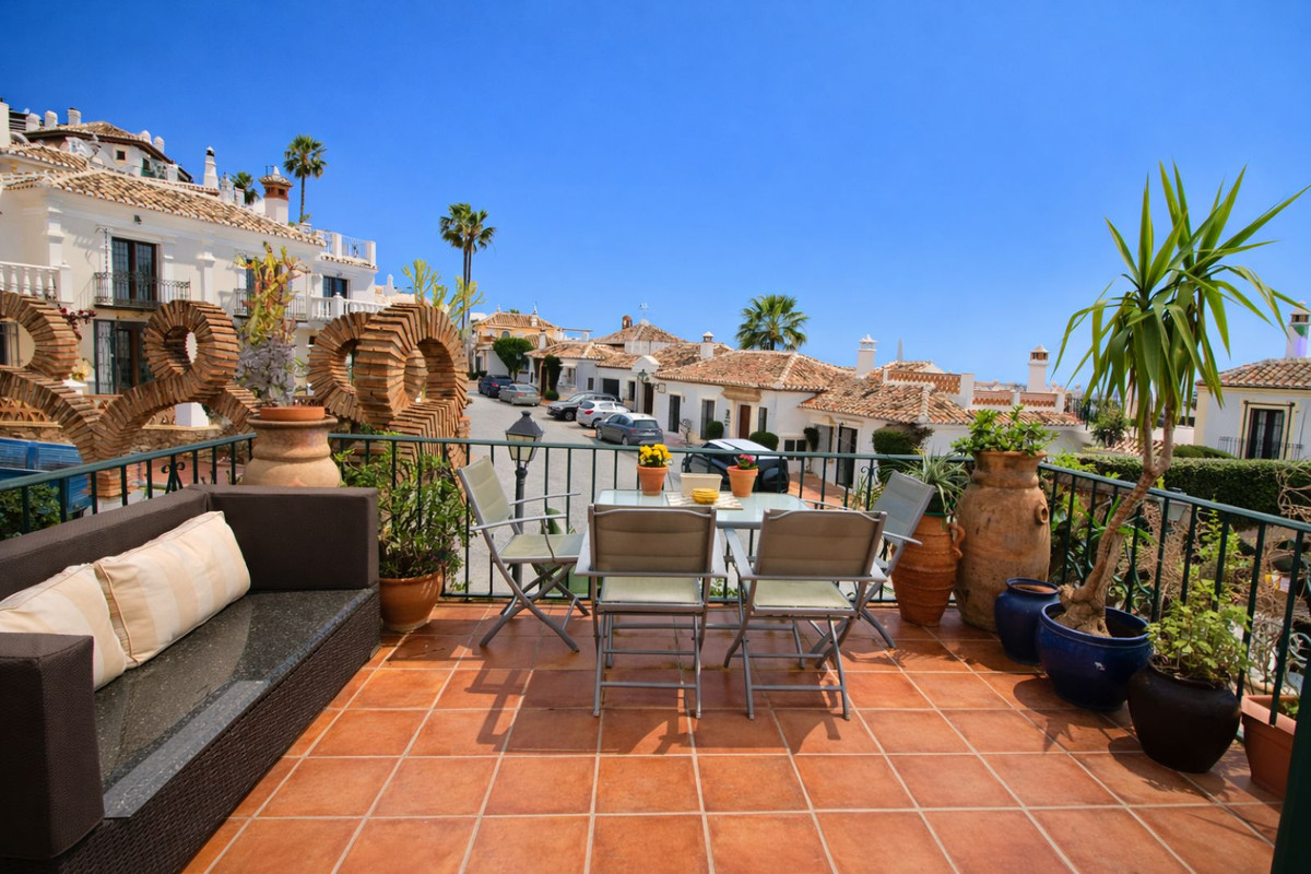 2 Bed Townhouse for sale in Mijas Golf Costa Del Sol, Málaga, Spain