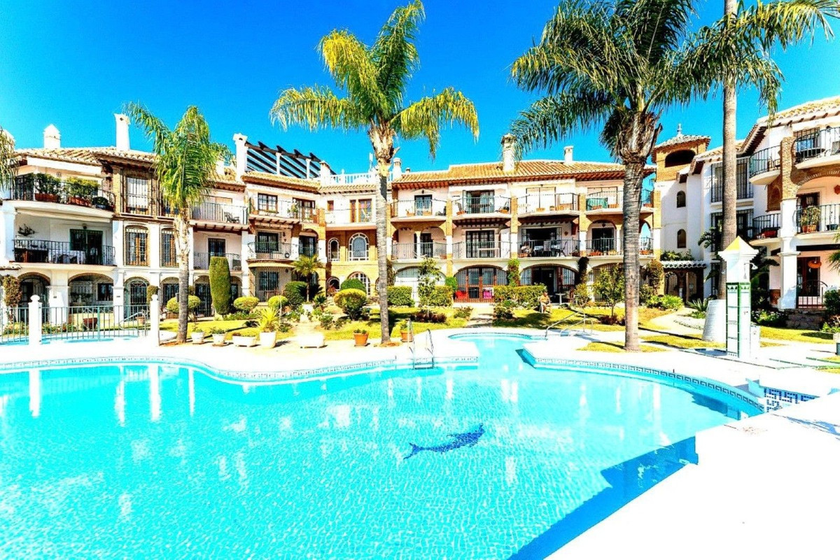 2 Bed Townhouse for sale in Mijas Golf Costa Del Sol, Málaga, Spain