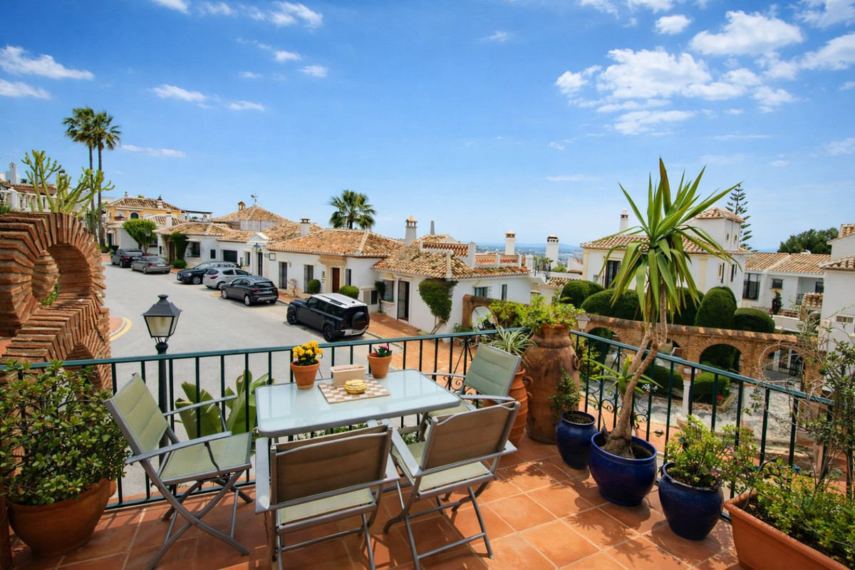 2 Bed Townhouse for sale in Mijas Golf Costa Del Sol, Málaga, Spain