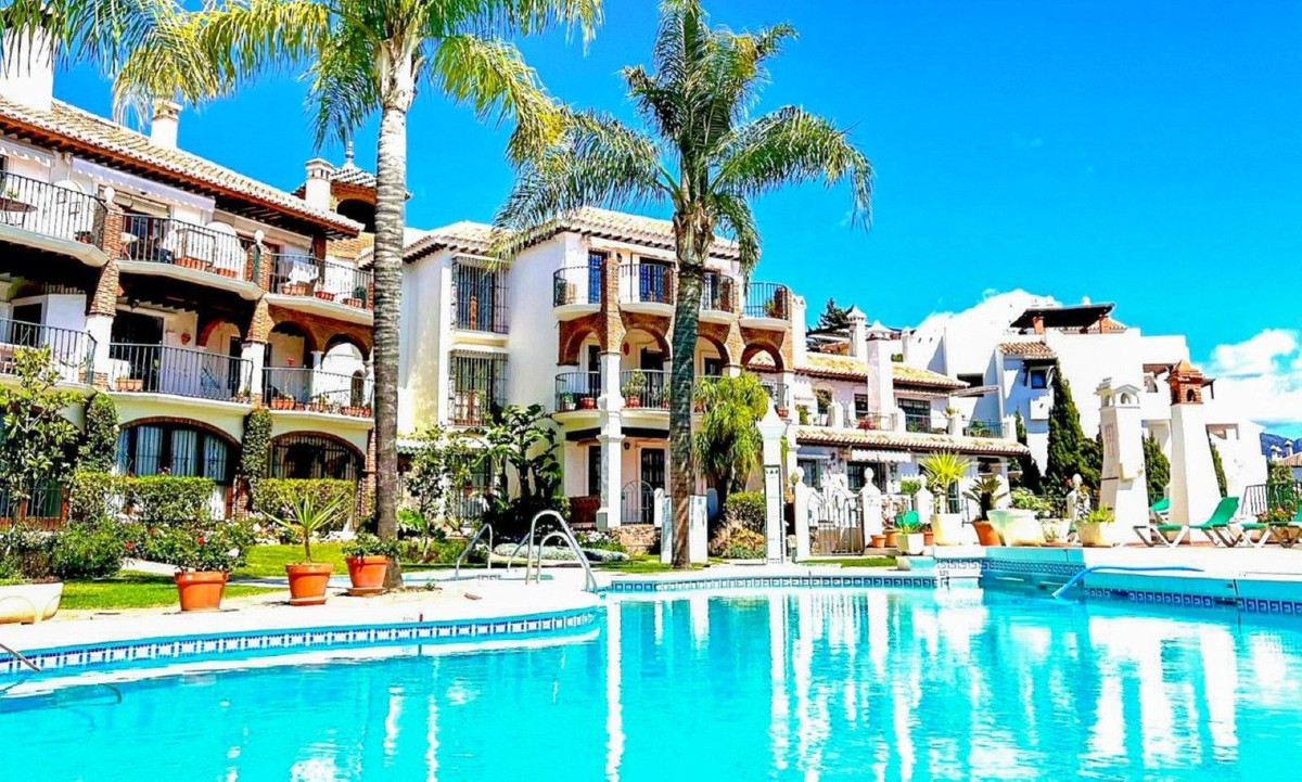2 Bed Townhouse for sale in Mijas Golf Costa Del Sol, Málaga, Spain