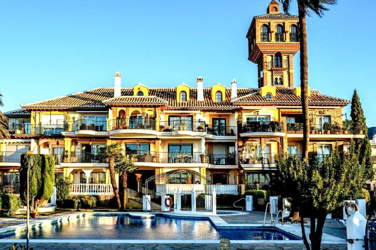 2 Bed Townhouse for sale in Mijas Golf Costa Del Sol, Málaga, Spain