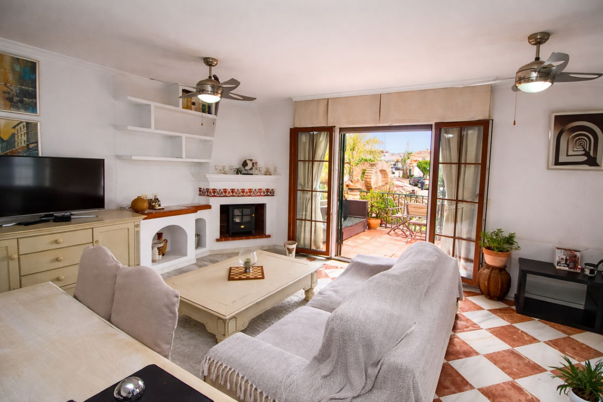 2 Bed Townhouse for sale in Mijas Golf Costa Del Sol, Málaga, Spain