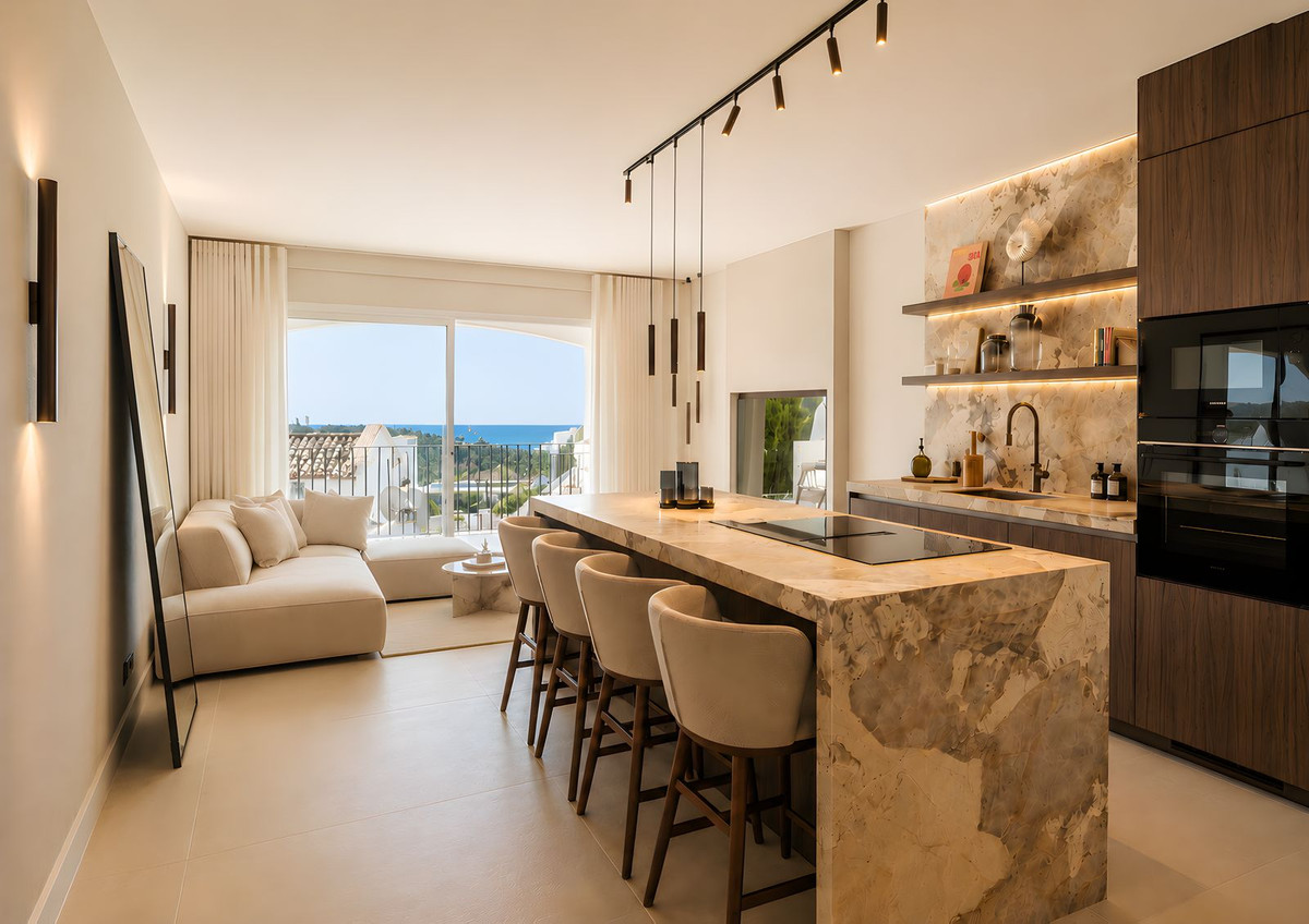 3 Bed Apartment for sale in La Quinta Costa Del Sol, Málaga, Spain