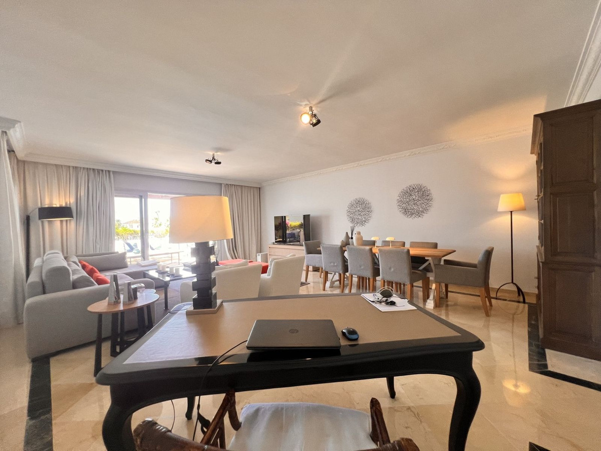3 Bed Apartment for sale in The Golden Mile Costa Del Sol, Málaga, Spain