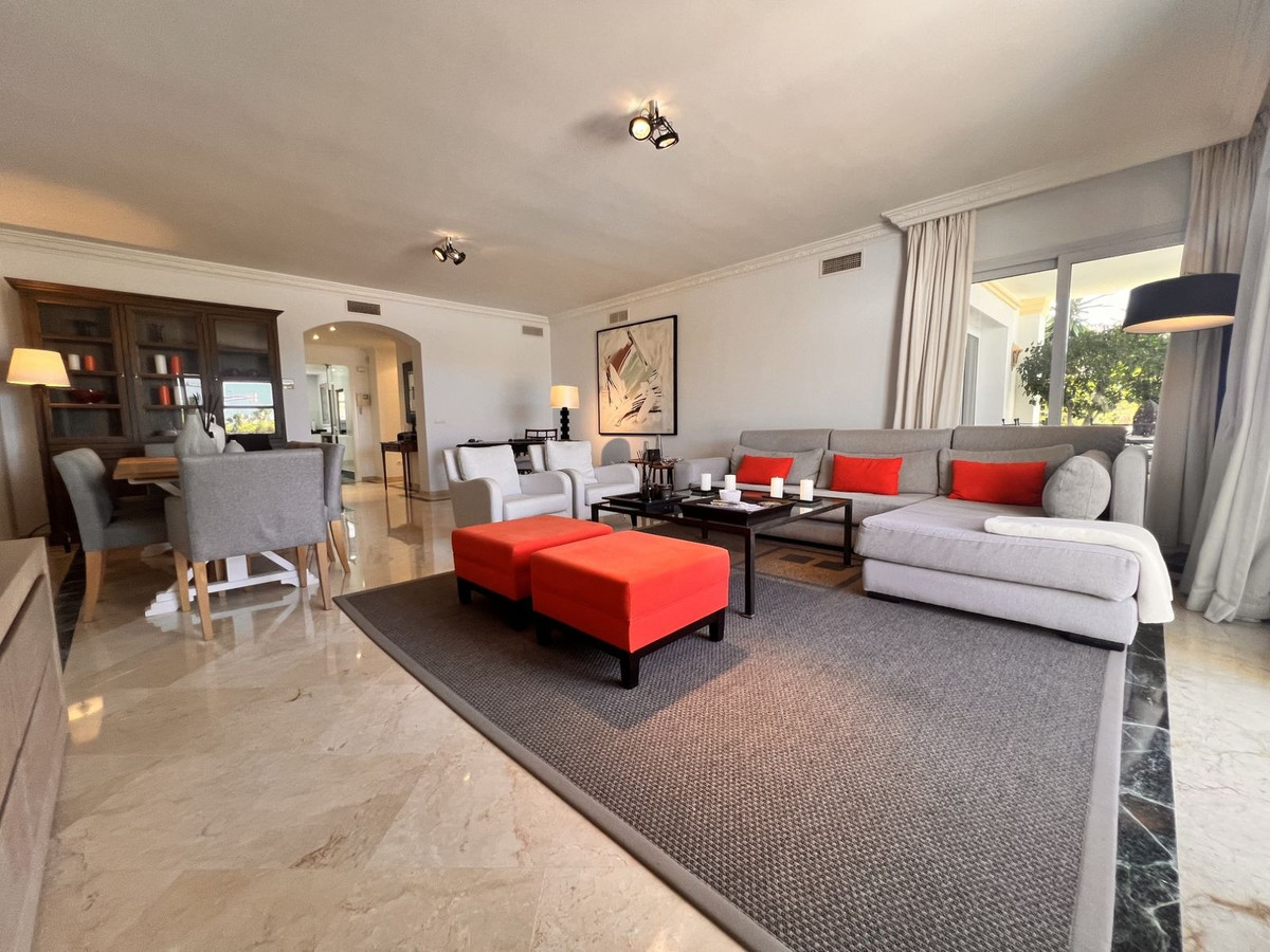 3 Bed Apartment for sale in The Golden Mile Costa Del Sol, Málaga, Spain