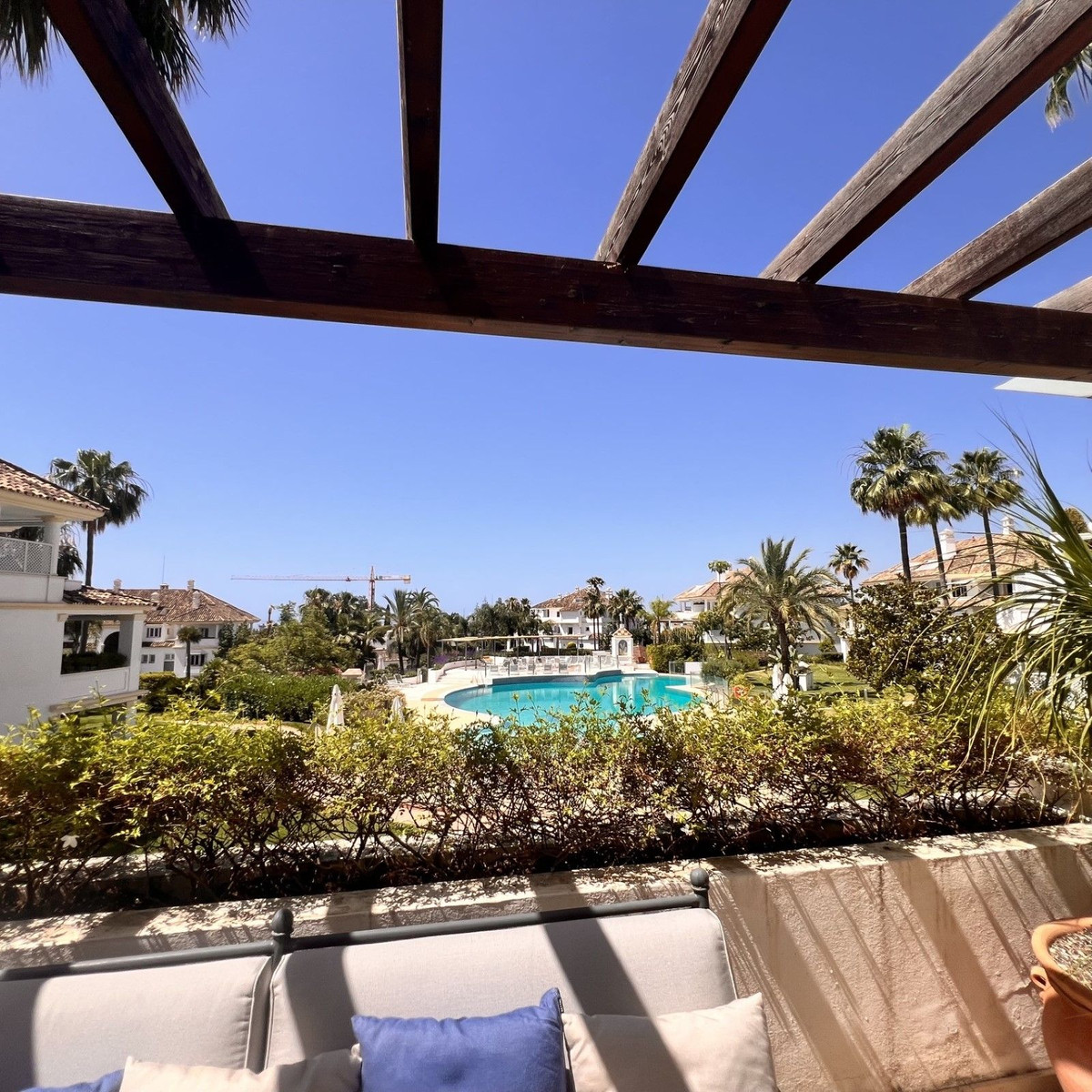3 Bed Apartment for sale in The Golden Mile Costa Del Sol, Málaga, Spain