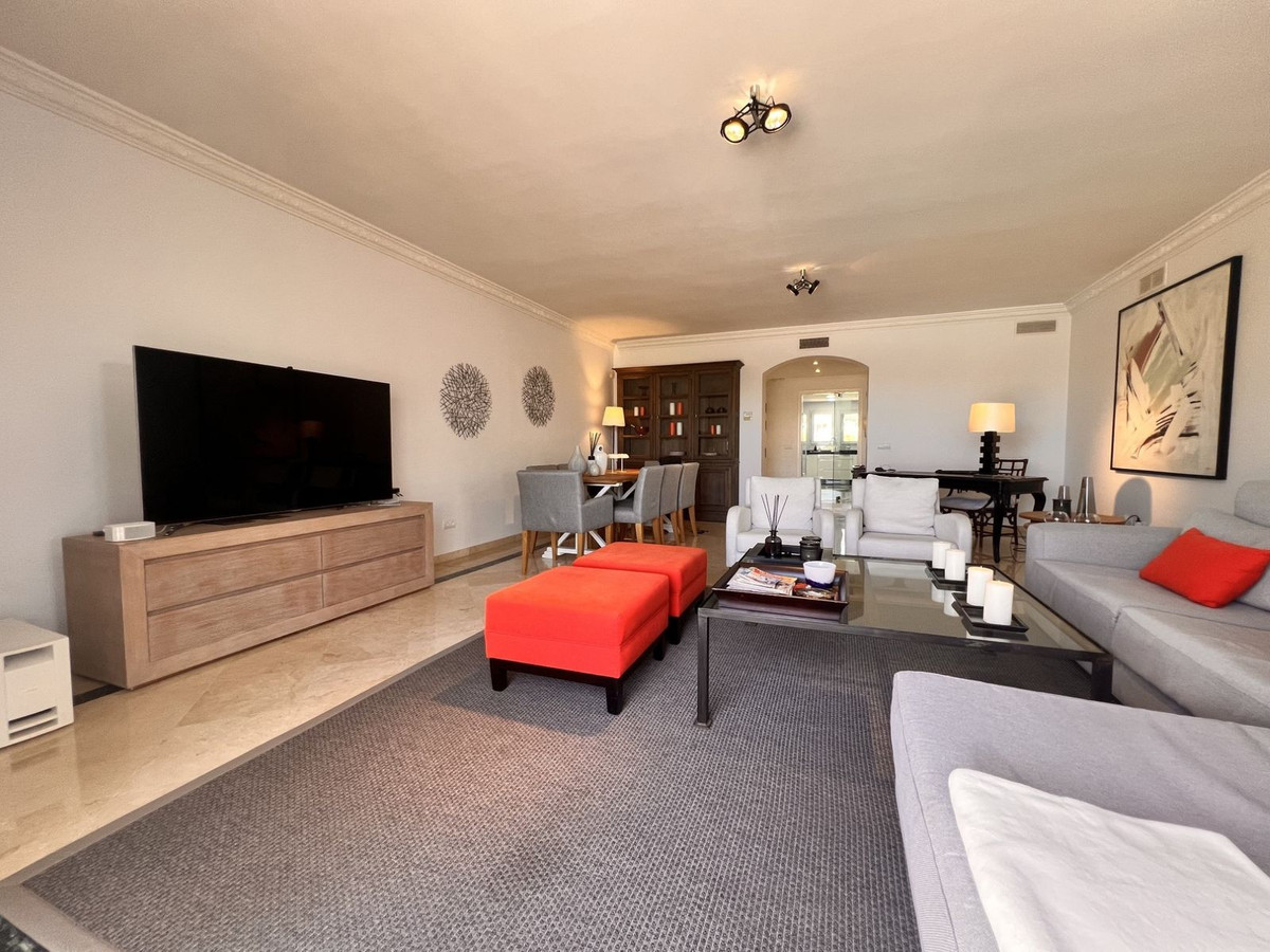 3 Bed Apartment for sale in The Golden Mile Costa Del Sol, Málaga, Spain