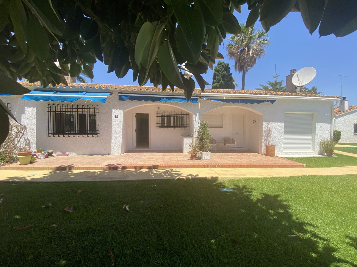 2 Bed Townhouse for sale in Cortijo Blanco Costa Del Sol, Málaga, Spain