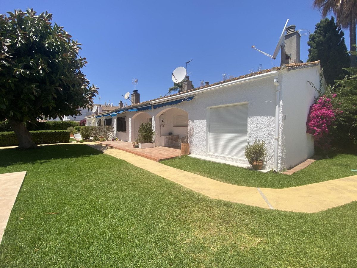 2 Bed Townhouse for sale in Cortijo Blanco Costa Del Sol, Málaga, Spain