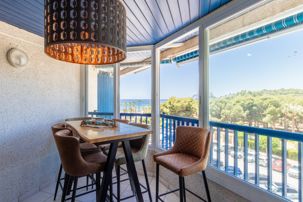 2 Bed Apartment for sale in Moraira Costa Blanca, Alicante, Spain