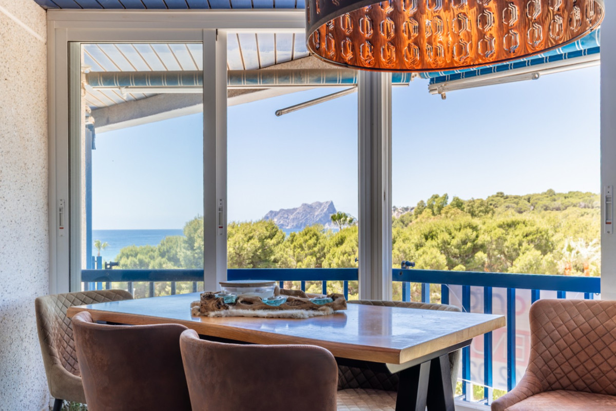 2 Bed Apartment for sale in Moraira Costa Blanca, Alicante, Spain