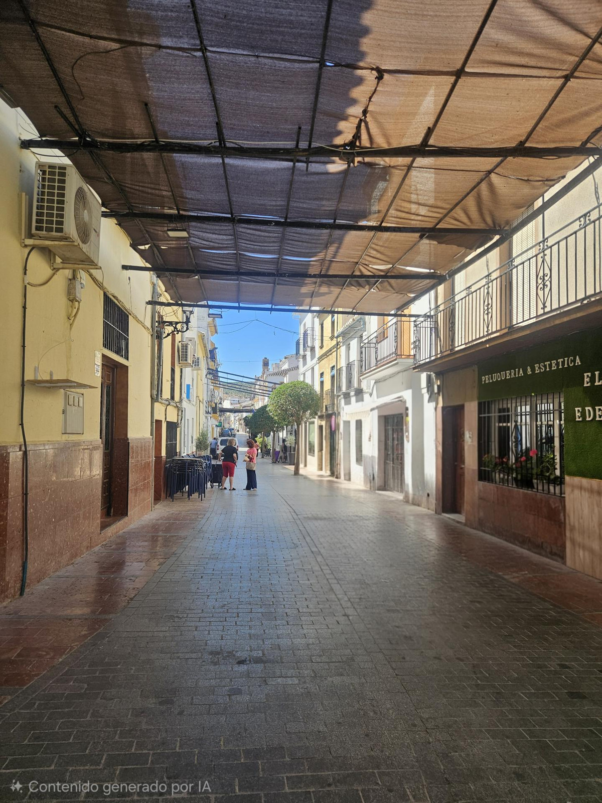 4 Bed Townhouse for sale in El Burgo Costa Del Sol, Málaga, Spain