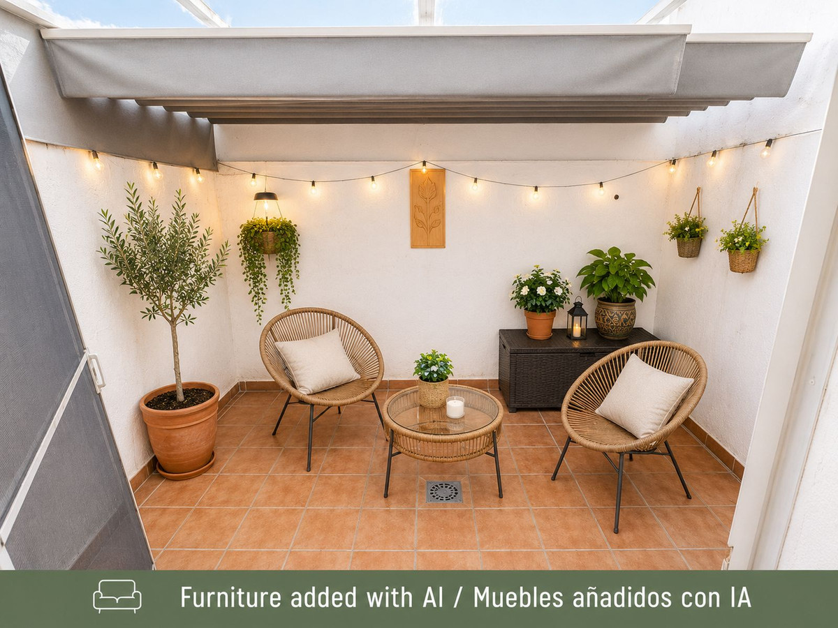 Se vende Apartamento Planta Baja de 1 dormitorios en Costa Del Sol, Málaga, España