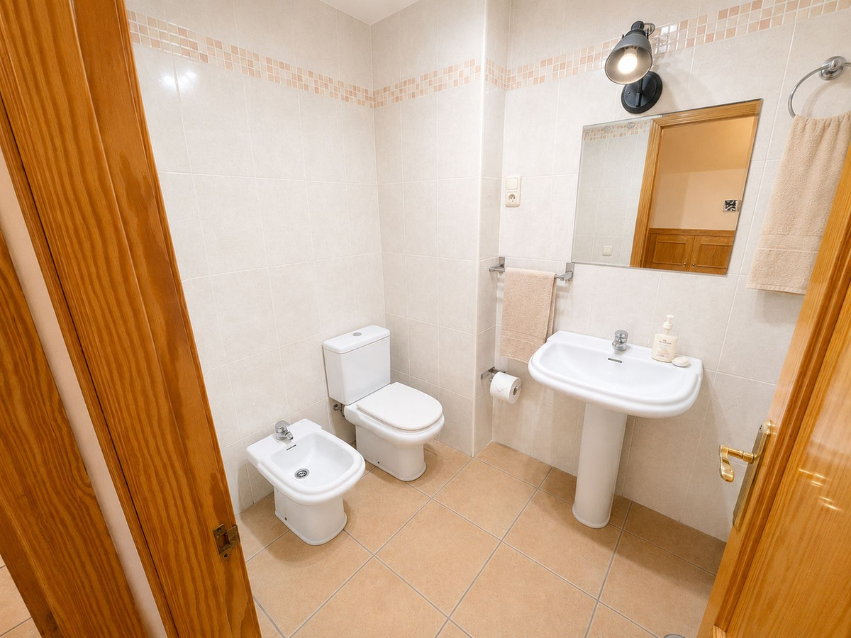 Se vende Apartamento Planta Baja de 1 dormitorios en Costa Del Sol, Málaga, España