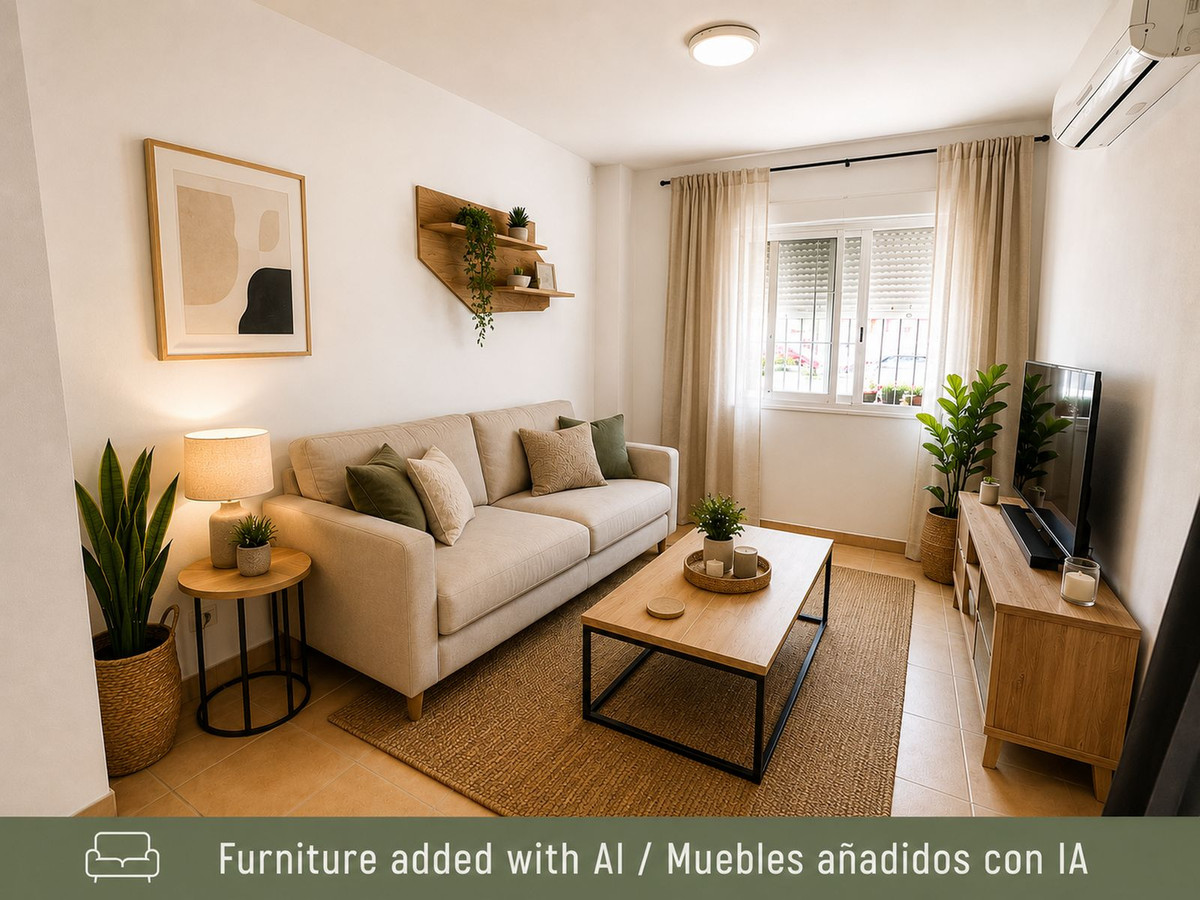 Se vende Apartamento Planta Baja de 1 dormitorios en Costa Del Sol, Málaga, España
