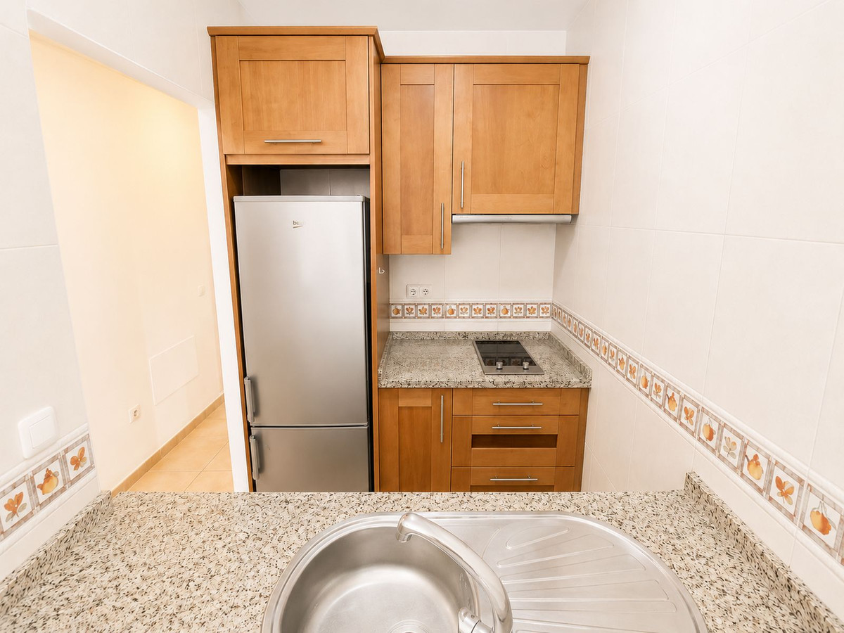 Se vende Apartamento Planta Baja de 1 dormitorios en Costa Del Sol, Málaga, España