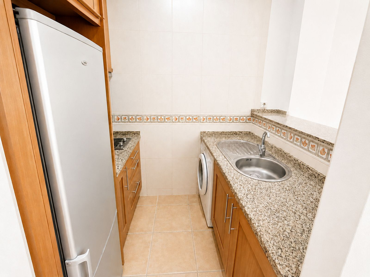 Se vende Apartamento Planta Baja de 1 dormitorios en Costa Del Sol, Málaga, España