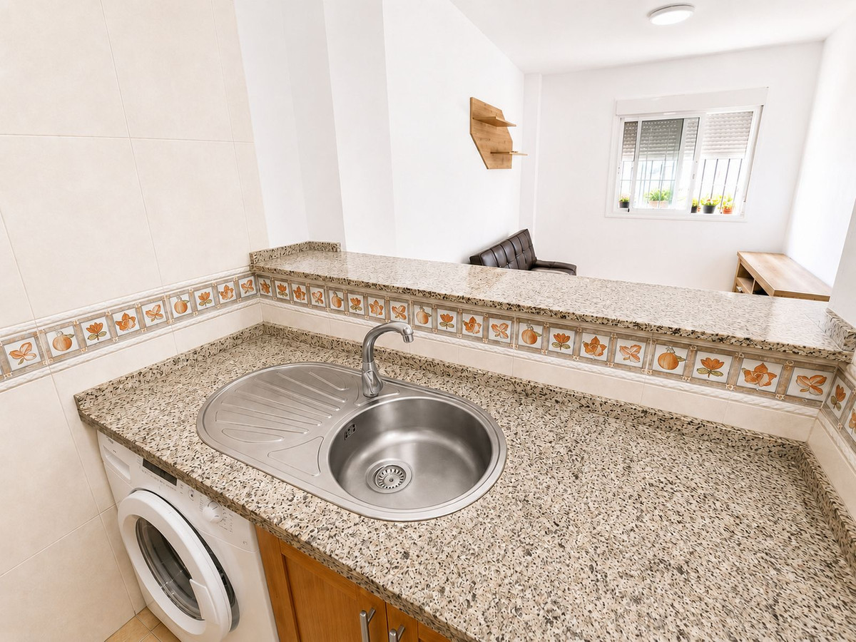 Se vende Apartamento Planta Baja de 1 dormitorios en Costa Del Sol, Málaga, España