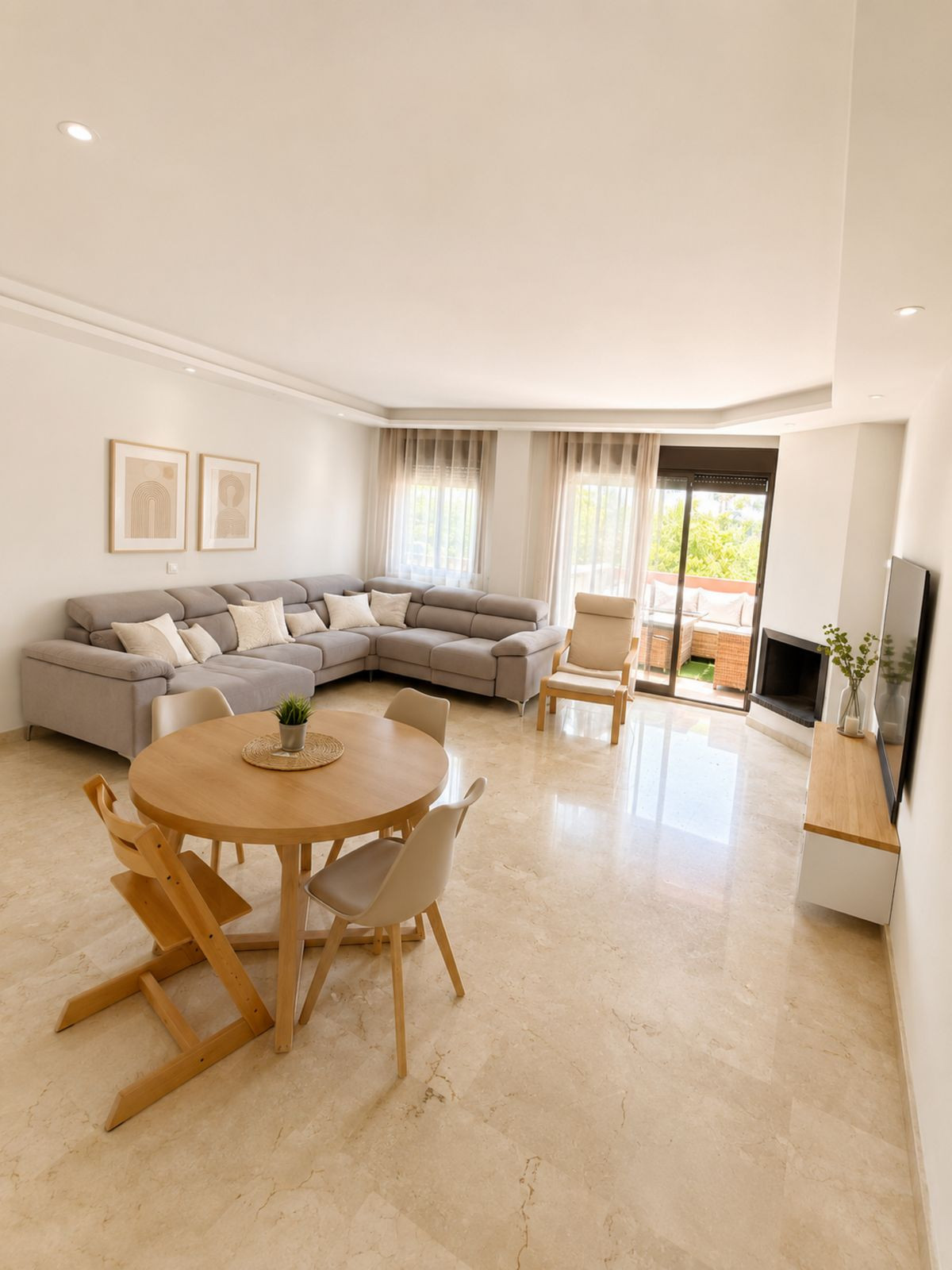 Se vende Ático Dúplex de 4 dormitorios en Costa Del Sol, Málaga, España