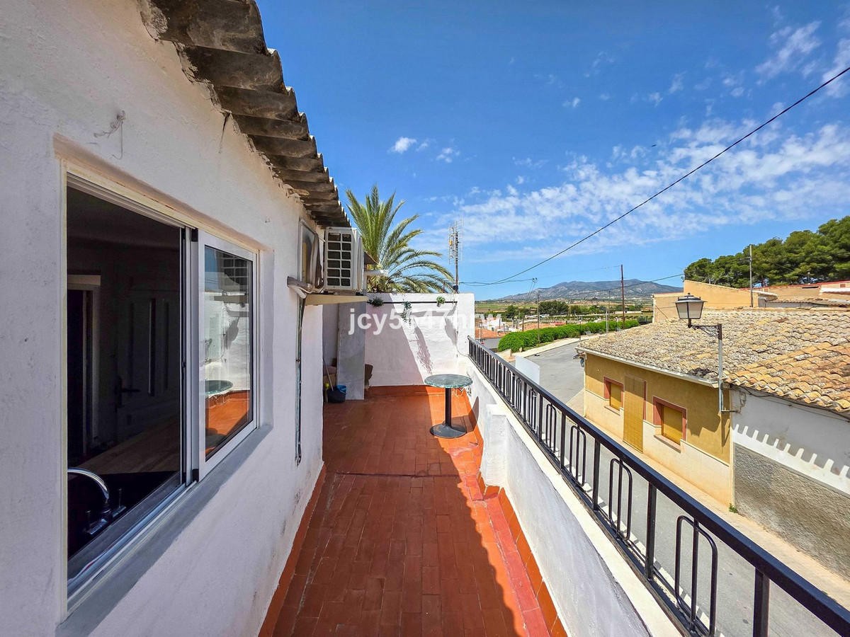 Se vende Palacete de Ciudad de 3 dormitorios en Costa Blanca, Alicante, España