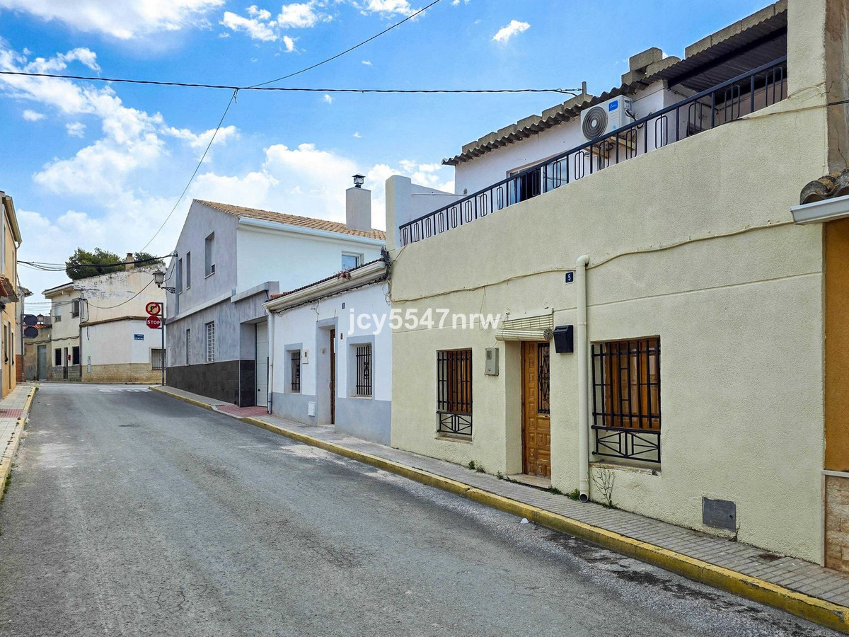 Se vende Palacete de Ciudad de 3 dormitorios en Costa Blanca, Alicante, España