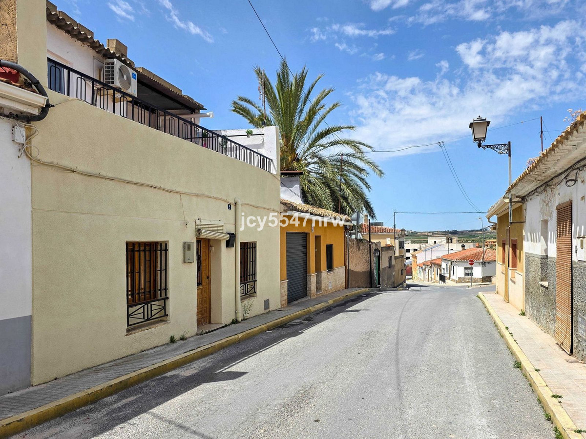 Se vende Palacete de Ciudad de 3 dormitorios en Costa Blanca, Alicante, España