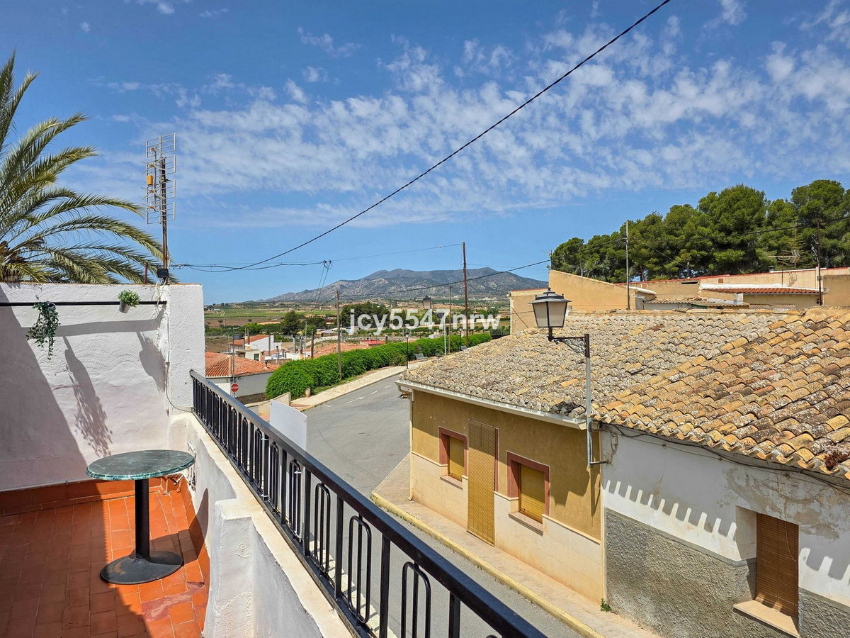 Se vende Palacete de Ciudad de 3 dormitorios en Costa Blanca, Alicante, España