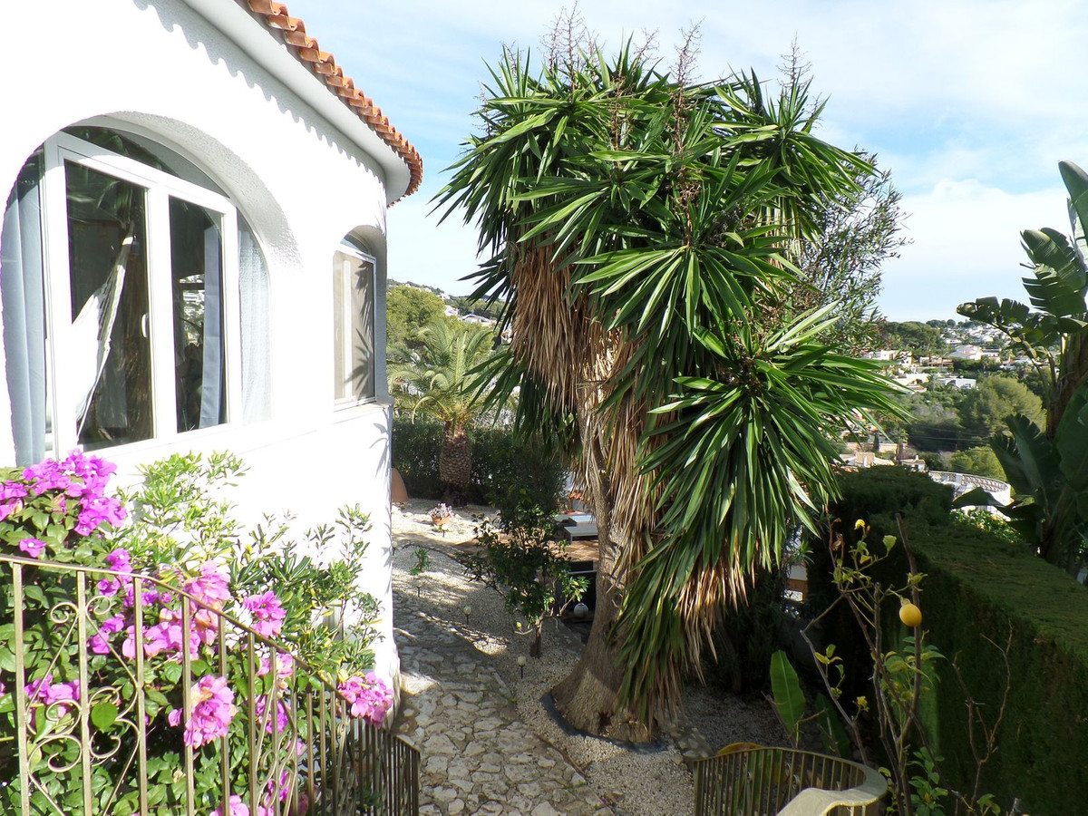 5 Bed Townhouse for sale in Benissa Coast Costa Blanca, Alicante, Spain